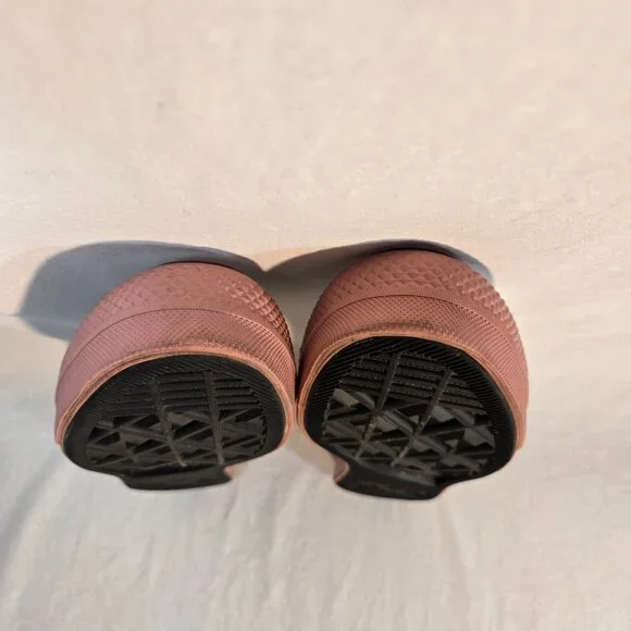 CONVERSE X O.P.I CTAS Lift Ox Canvas 566557C Pure Silver/White/Pink Size US 7.5 - Picture 13 of 16